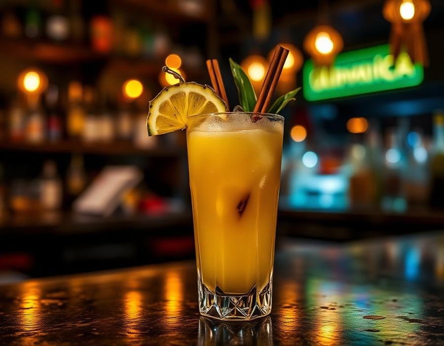 Drink Pé na Favela